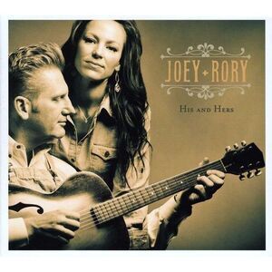 Joey + Rory - His and Hers  CD